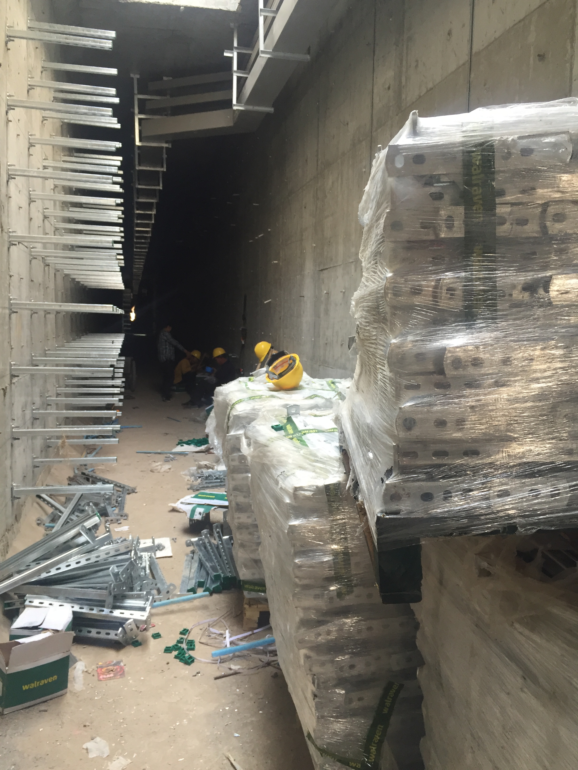 管廊，城市综合管廊，地下管廊